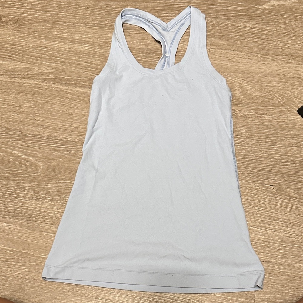 Lululemon Athletica Cool Racerback